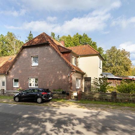 Rode Apartment Fassberg Exterior photo